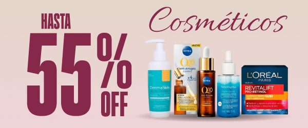 cosmeticos