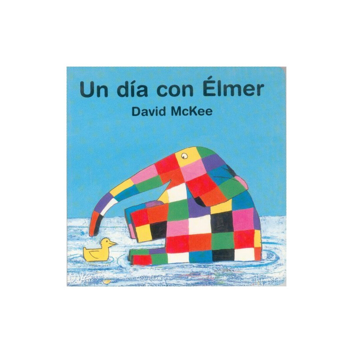 Un día con Élmer 