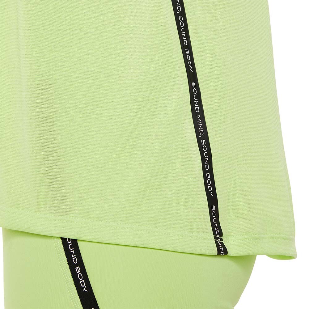 Race Tank W - Mujer Lime Green