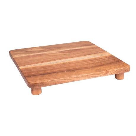 TABLA DE ACACIA MADERA-ACACIA NATURAL-BEIGE 8519