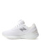 Championes de Mujer New Balance Athletic Fresh Blanco - Plateado