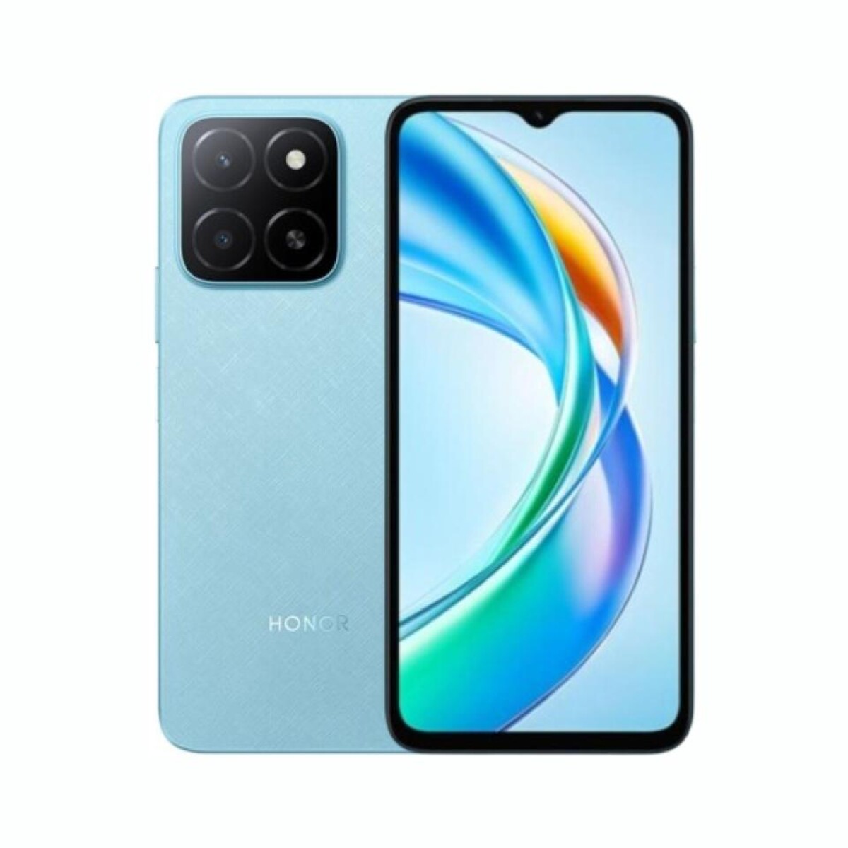 HONOR X5B 4G 6,56' 128GB 4GB RAM Cámara 50Mpx - Blue 