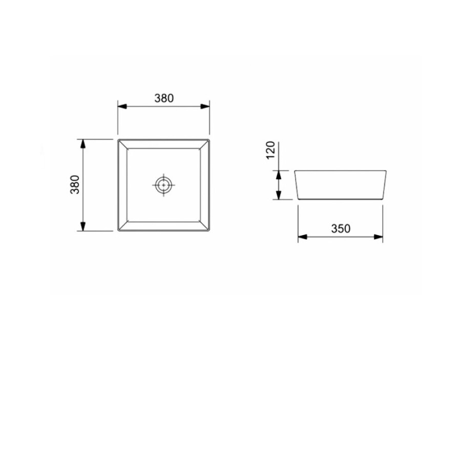 Lavatorio De Apoyo Platinum P5 Beige Lavatorio De Apoyo Platinum P5 Beige