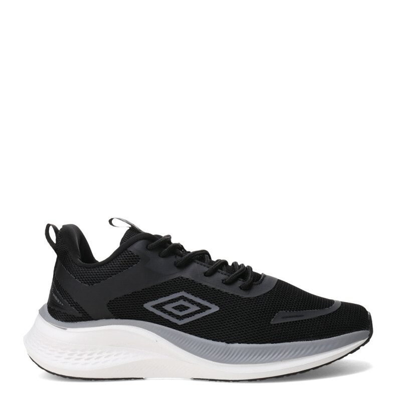 Championes de Hombre Umbro Vanta Negro