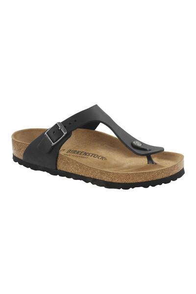 Sandalia Gizeh Leoi - Regular Black