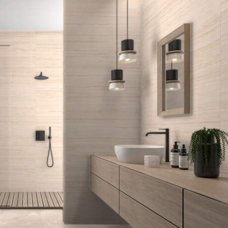 Ceramica Beige Marmolado Mate Liso 30X90Cm Pared GAMAS DE BEIGE