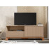 RACK MONDRIAN 1.5 SUEDE/FREIJO RACK MONDRIAN 1.5 SUEDE/FREIJO