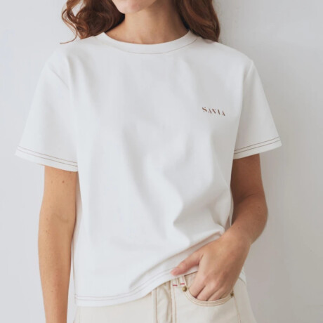 TSHIRT SAVIA Crudo
