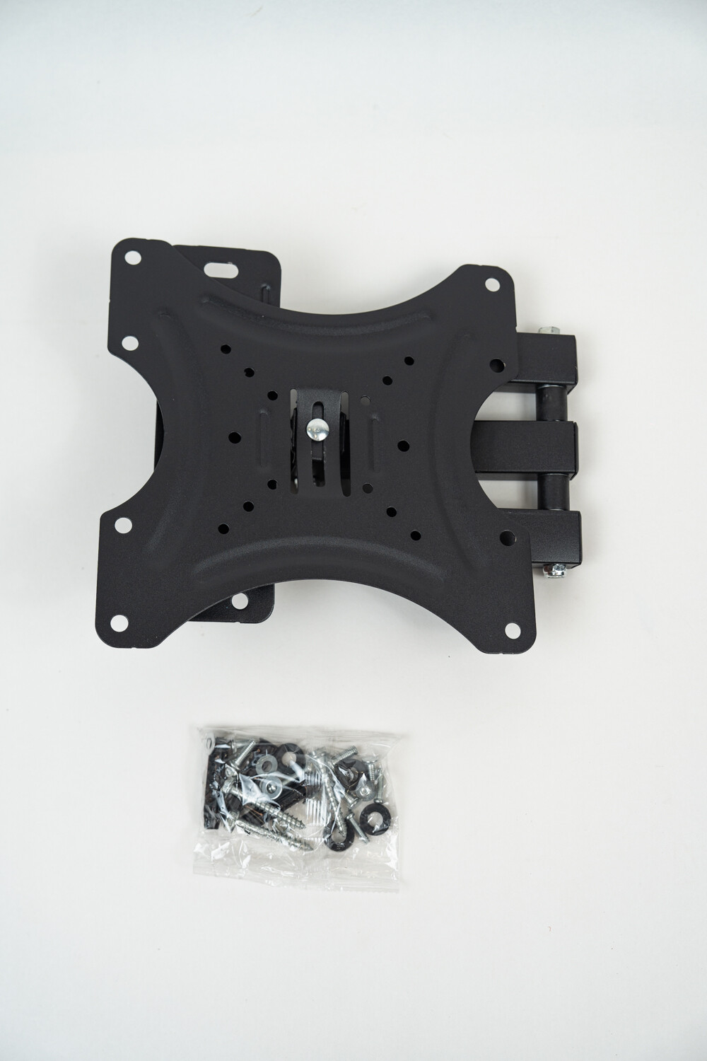 Soporte De Tv Troy Negro