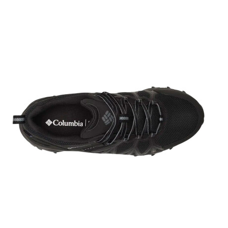 Championes Columbia Peakfreak II Outdry Black