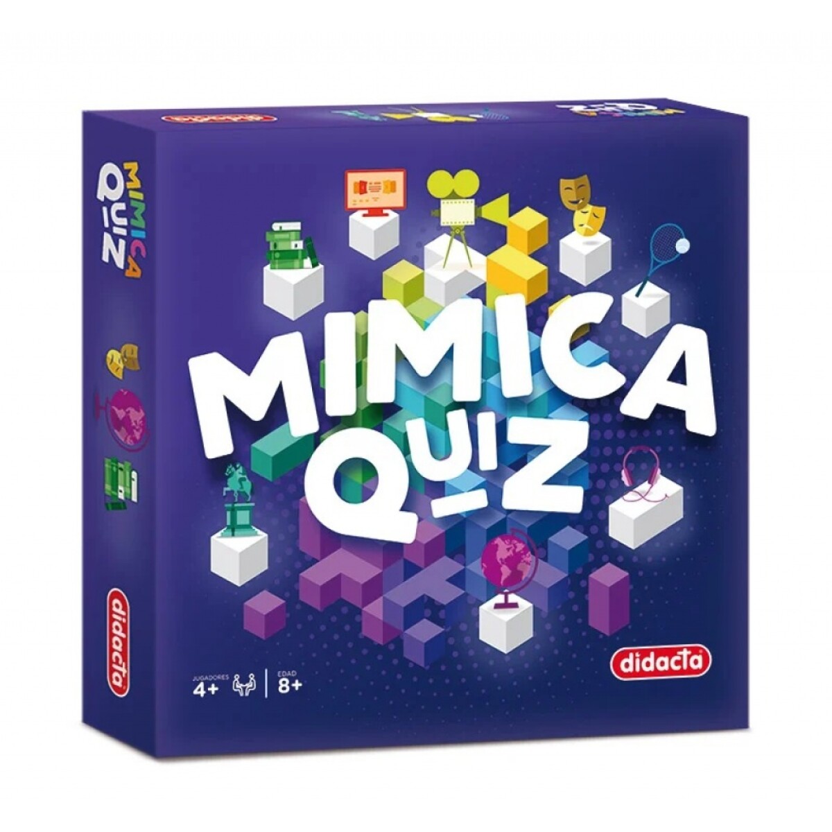 Mímica Quiz 