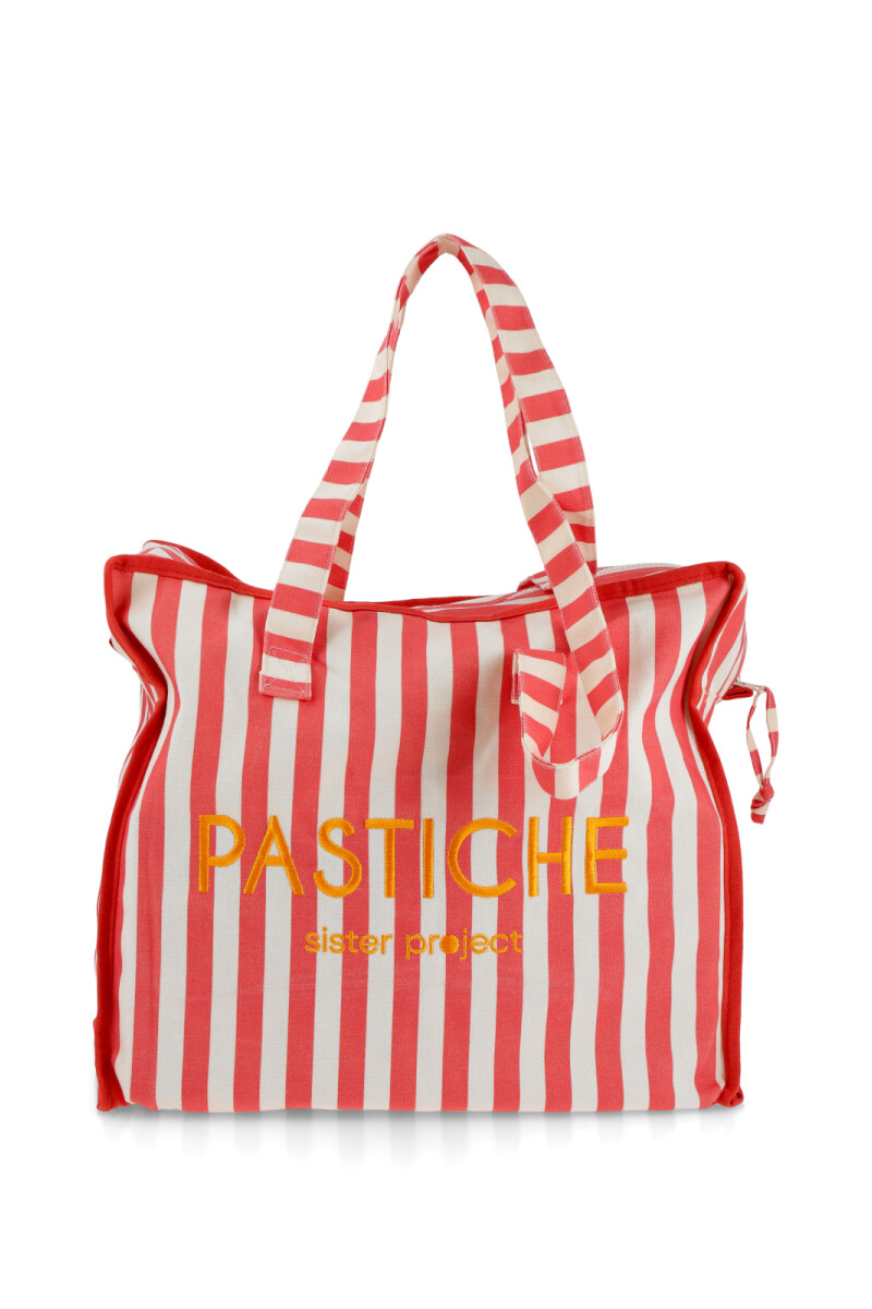 Tote SS25 Rojo