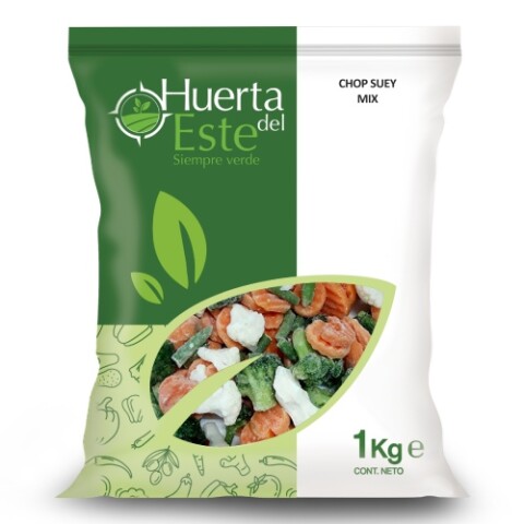 Mix Chop Suey Huerta Del Este 1kg Mix Chop Suey Huerta Del Este 1kg