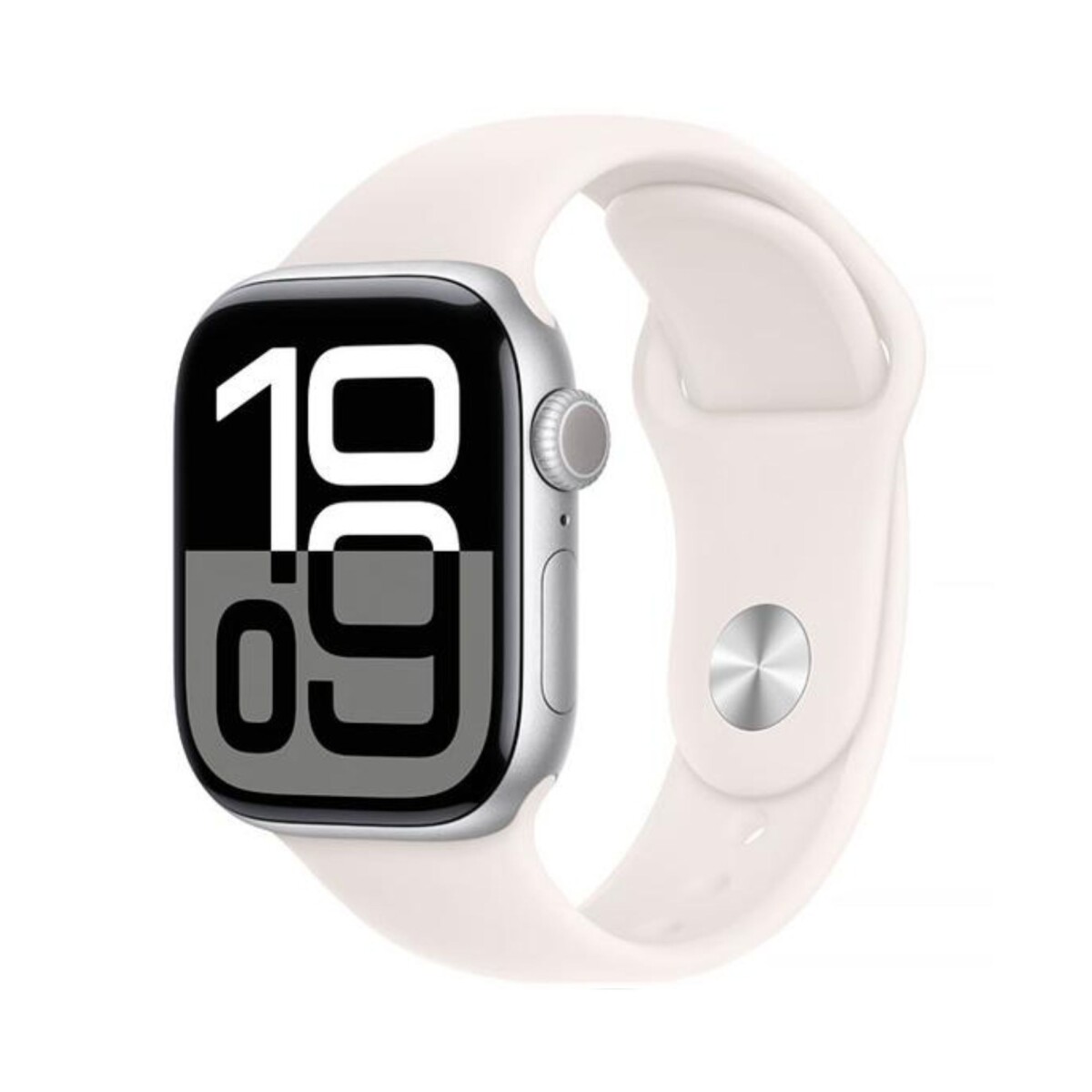 Apple Watch S10 46mm Mwl3lw/a - SILVER/S 