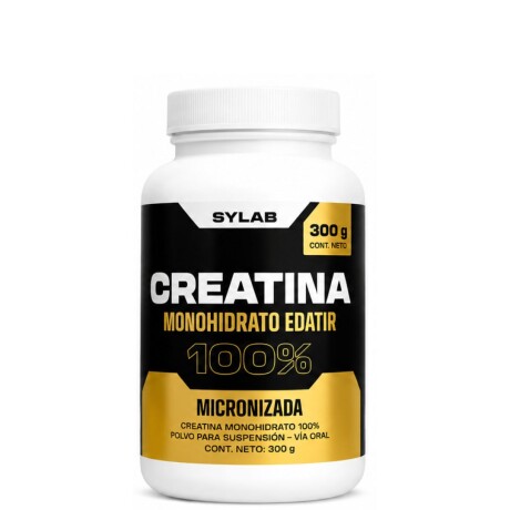 Creatina Monohidrato SYLAB 300 g