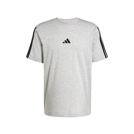 REMERA adidas ESSENTIALS Grey