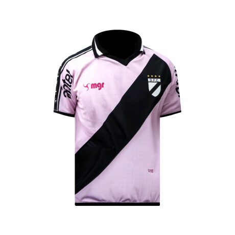 Camiseta Danubio Honrar la Vida - Pink Pink