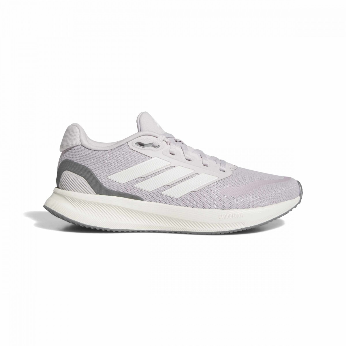CHAMPIONES ADIDAS RUNFALCON 5 W Mujer JQ9399 - Lila-blanco 