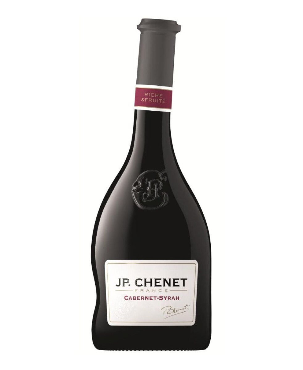 Vino JP CHENET Cabernet Syrah 750ml 