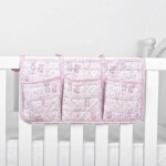 Organizador Kai 45x23 Bosque Rosa