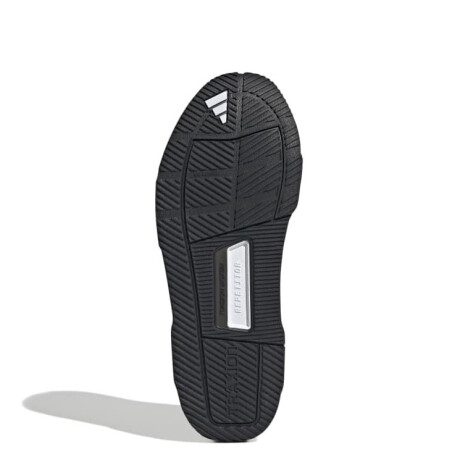 Championes de Hombre Adidas Dropset Control Negro - Blanco