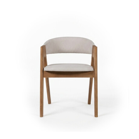 Silla Icon - Tela Microfibra Ver 03 (Cruda)