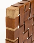 Cabecero Calixta de madera maciza de teca 153 x 110 cm Cabecero Calixta de madera maciza de teca 153 x 110 cm
