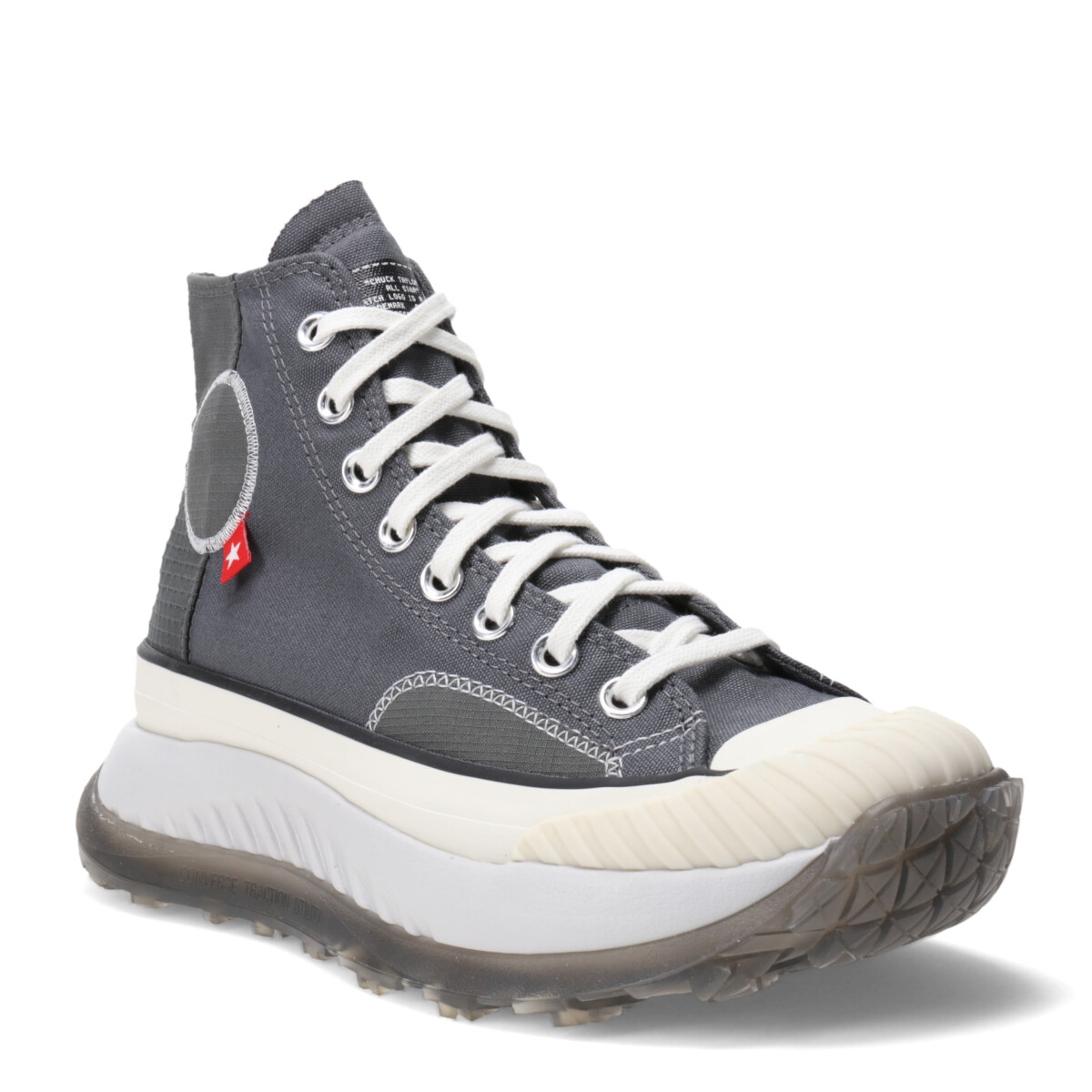 Championes Unisex Converse Chuck 70 AT CX Converse - Gris - Gris Topo - Blanco 
