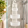 Estante con percha 25x13x71 cm QLUX IDEAS Estante con percha 25x13x71 cm QLUX IDEAS