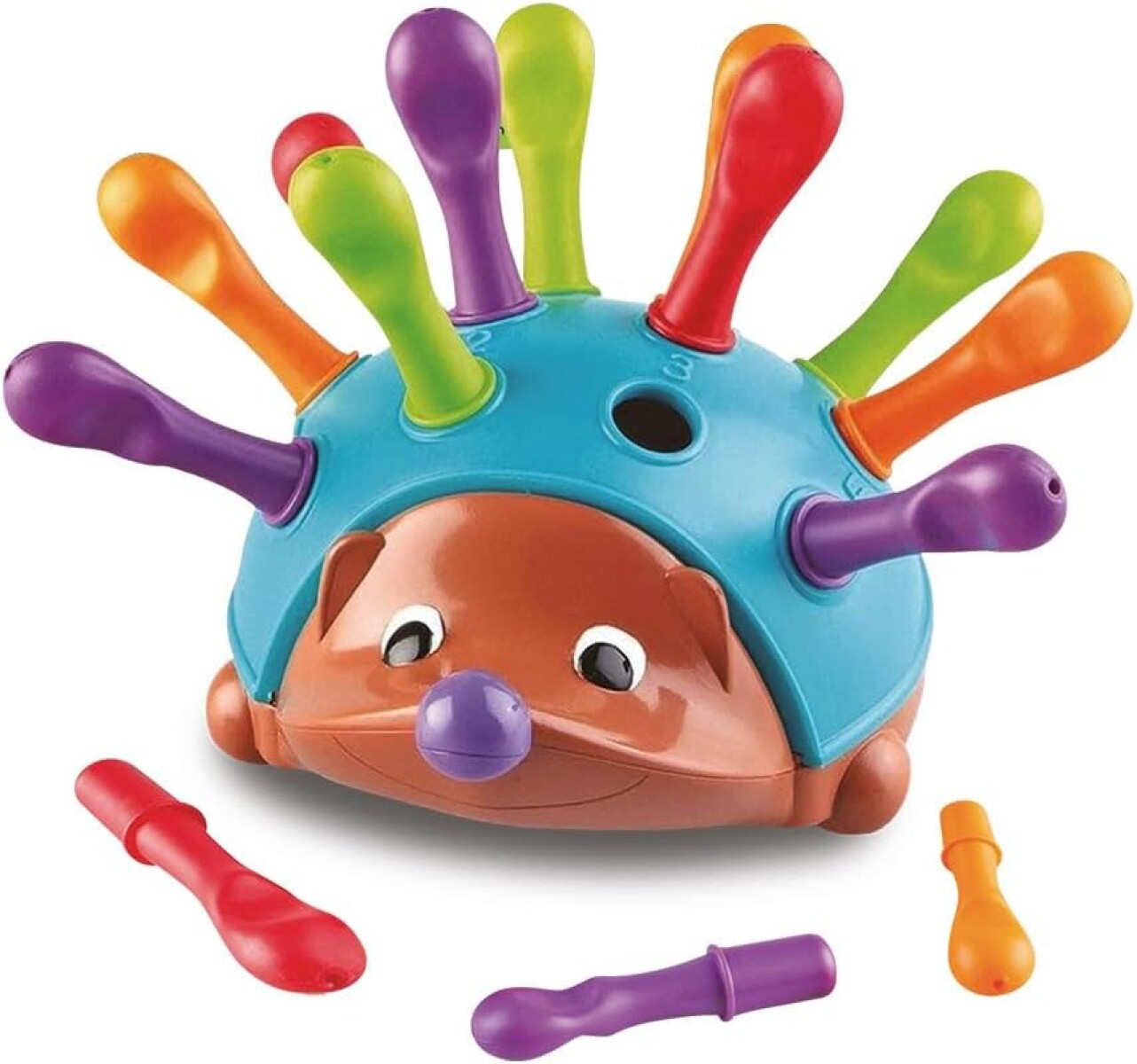 Juego encaje erizo P&F 