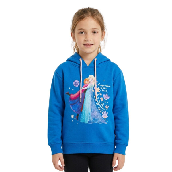 Canguro - Disney - Disney Canguro Infantil Princesas de Niños - FRIIFW24003 Azul