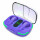 Auriculares Xion Bluetooth XI-AU230BT Violeta