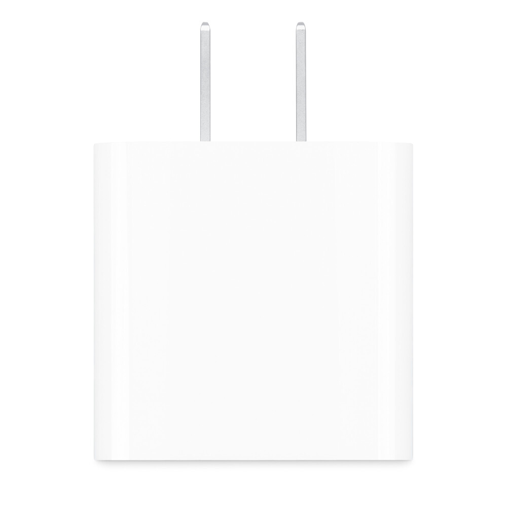Adaptador de corriente USB-C de 20W Adaptador de corriente USB-C de 20W