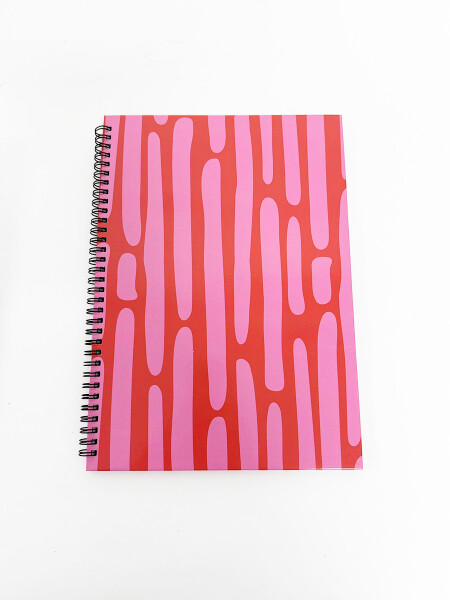 CUADERNOLA TAPA DURA 70 HOJAS 4 O +