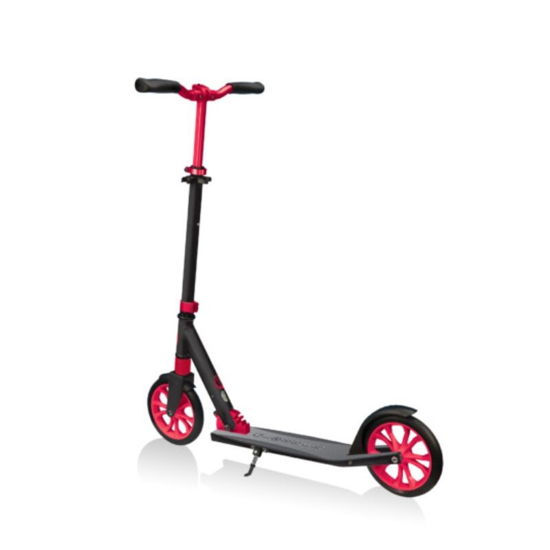Globber monopatin NL 205 plegable Rojo con Negro Globber monopatin NL 205 plegable Rojo con Negro