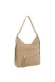 Cartera Oreiro Beige