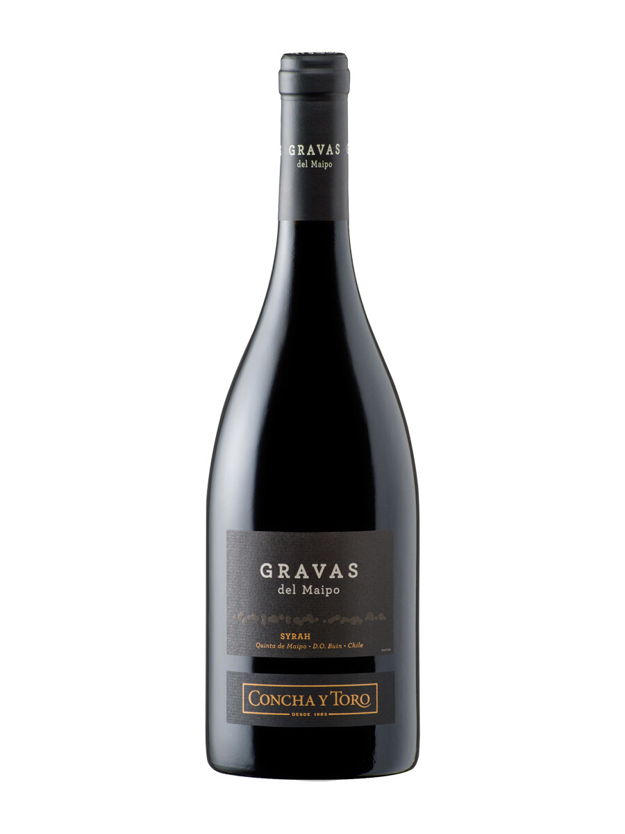 Vino Gravas Del Maipo 750 ml Vino Gravas Del Maipo 750 ml