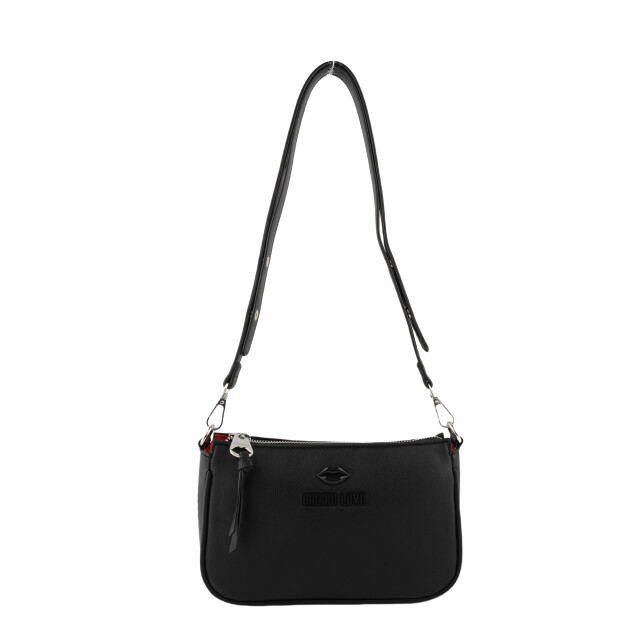 Cartera Las Oreiro Negro