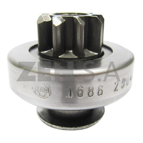 BENDIX ARRANQUE - FORD KA FIESTA VALEO 2010/ ZEN BENDIX ARRANQUE - FORD KA FIESTA VALEO 2010/ ZEN