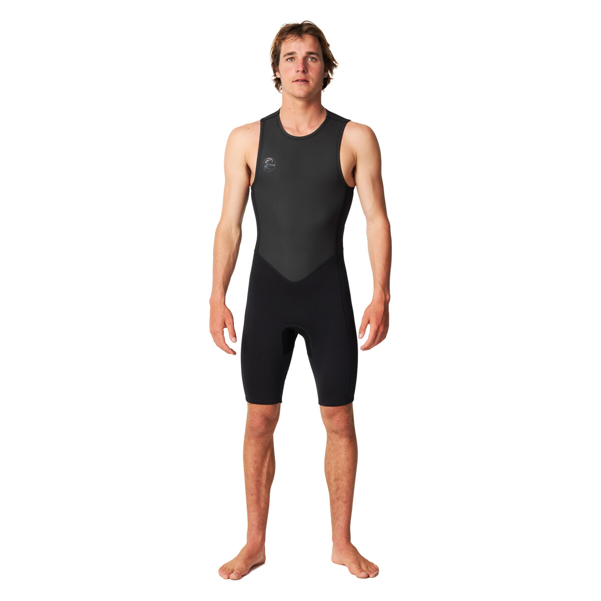 Traje O'Neill O'riginals BZ Short John 2MM - Negro 