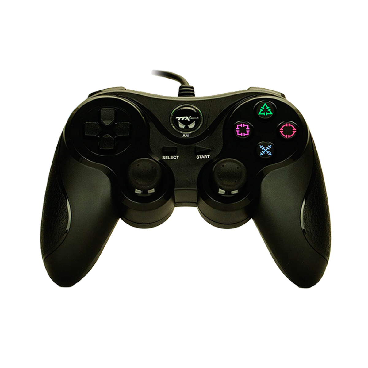 Control TTX (Black) Playstation 2 
