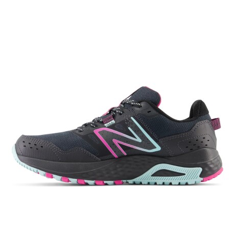 Championes New Balance de Dama - 410 V8 - WT410LC8 BLACK