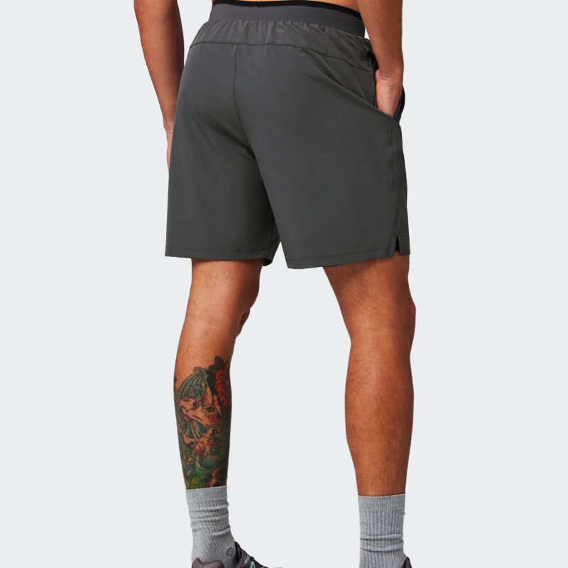 Short Fabletics The Fundamental II Gris