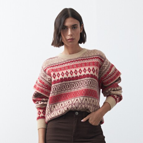 PANTALON BENIN Chocolate