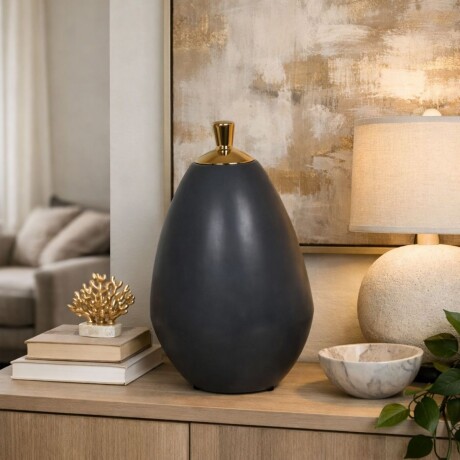 JARRON DROPS Negro - Small