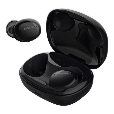 Nokia - Auriculares Inalámbricos Comfort TWS-411 - IPX5. Bluetooth. 3 Tamaños de Puntas. 001