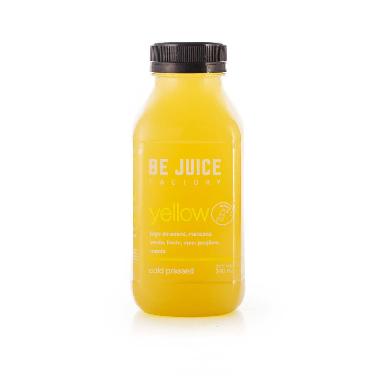 JUGO YELLOW 340ML 