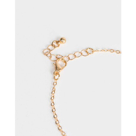 Pulseras Flexibles Dorado