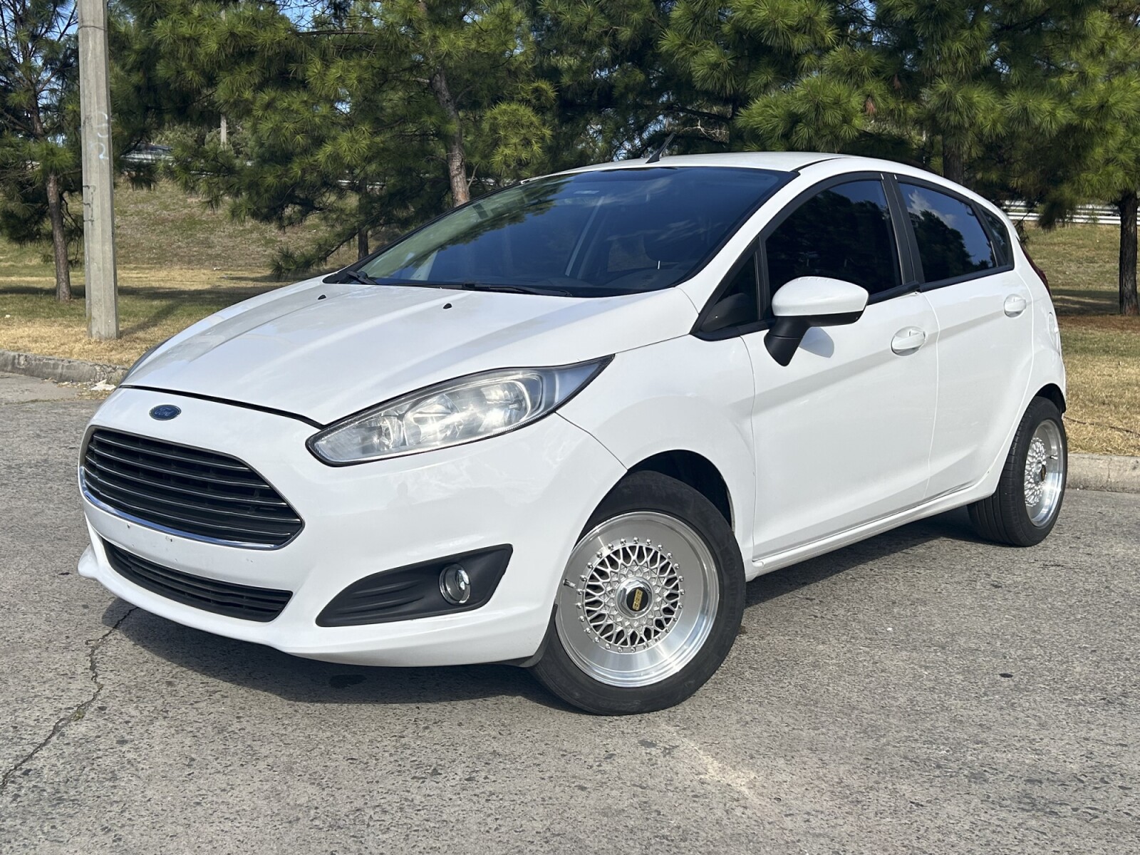 Ford Fiesta S 1.6 Extra Full | Permuta / Financia 