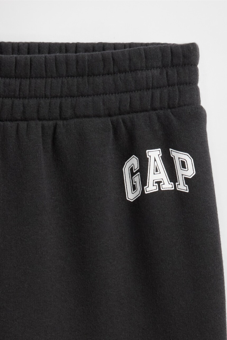 Pantalón Deportivo Logo Bootcut Niña Moonless Night